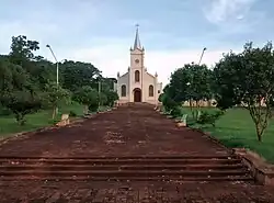 Igreja do Sussuí