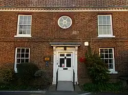 Sutton Lodge, Sutton, London, once used by the Prince Regent, George IV of the United Kingdom