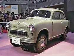 Suzuki Suzulight (1955)