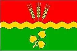 Bandeira de Svéradice