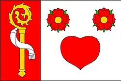 Bandeira de Světlá