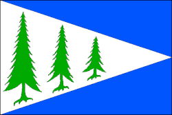 Bandeira de Svatá Maří