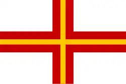 Bandeira de Svatý Jiří