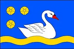 Bandeira de Svatoňovice