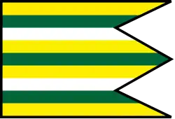 Bandeira de Svätuš