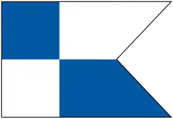 Bandeira de Svätý Jur