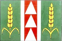 Bandeira de Svésedlice