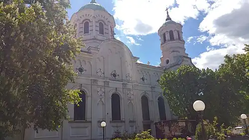 Igreja de São Nicolau, o Milagroso, Stara Zagora