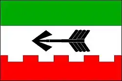 Bandeira de Svojšice