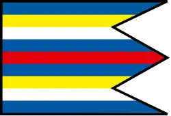 Bandeira de Svrčinovec