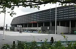 Swebank Stadion, Malmö 2011