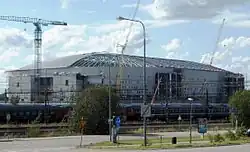 Friends Arena
