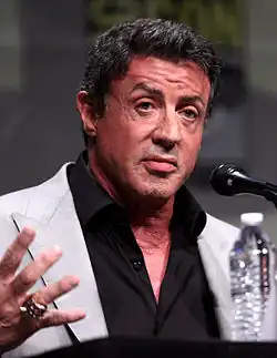 Sylvester Stallone, Melhor Ator coadjuvante em cinema