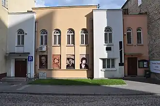 Galeria Sleńdziński (antiga Sinagoga Cytron)