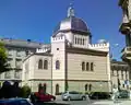 Grande Synagogue de Genebra