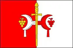 Bandeira de Syrovín