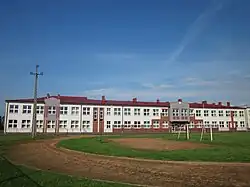 Escola secundária pública Adam Mickiewicz