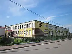 Escola primária Cardeal Stefan Wyszyński