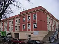 Hospital Clínico Universitário (hospital de tuberculose)