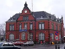 Prédio dos correios