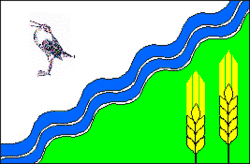 Bandeira oficial de Tähtvere