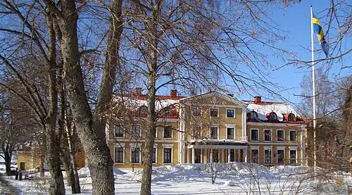 Escola Superior Popular de Tärna