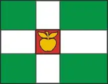 Bandeira oficial de Türi