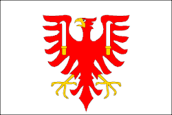 Bandeira de Týn nad Bečvou