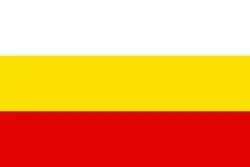 Bandeira de Týn nad Vltavou