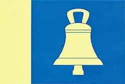 Bandeira de Týnišťko