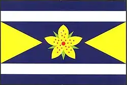 Bandeira de Třešovice