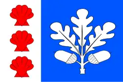 Bandeira de Třebařov