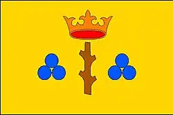 Bandeira de Třebechovice pod Orebem