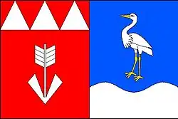 Bandeira de Třemešná