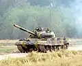 Ao menos 800 T-62 servem no Exército Norte-coreano.