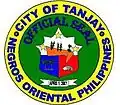 Selo oficial de Tanjay