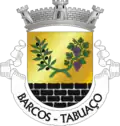 Brasão de armas de Barcos
