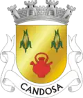Brasão de armas de Candosa