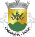 Brasão de armas de Carapinha