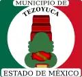 Brasão de armas de Tezoyuca