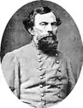Tenente-general Theophilus H. Holmes, CSA
