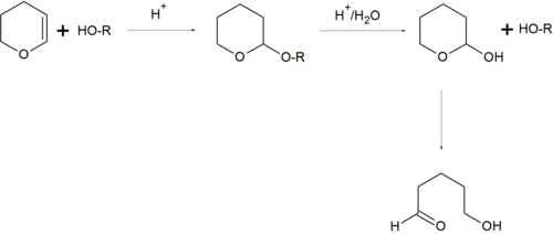 Grupos protetores THP