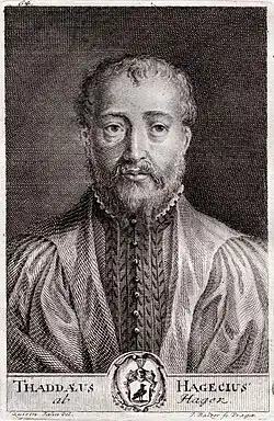 Tadeáš Hájek (1525-1600)