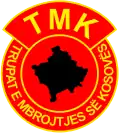 Emblema do Kosovo Protection Corps