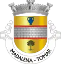 Brasão de armas de Madalena