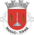 Brasão de armas de Paialvo