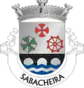 Brasão de armas de Sabacheira