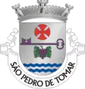 Brasão de armas de São Pedro de Tomar