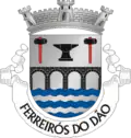 Brasão de armas de Ferreirós do Dão