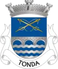 Brasão de armas de Tonda